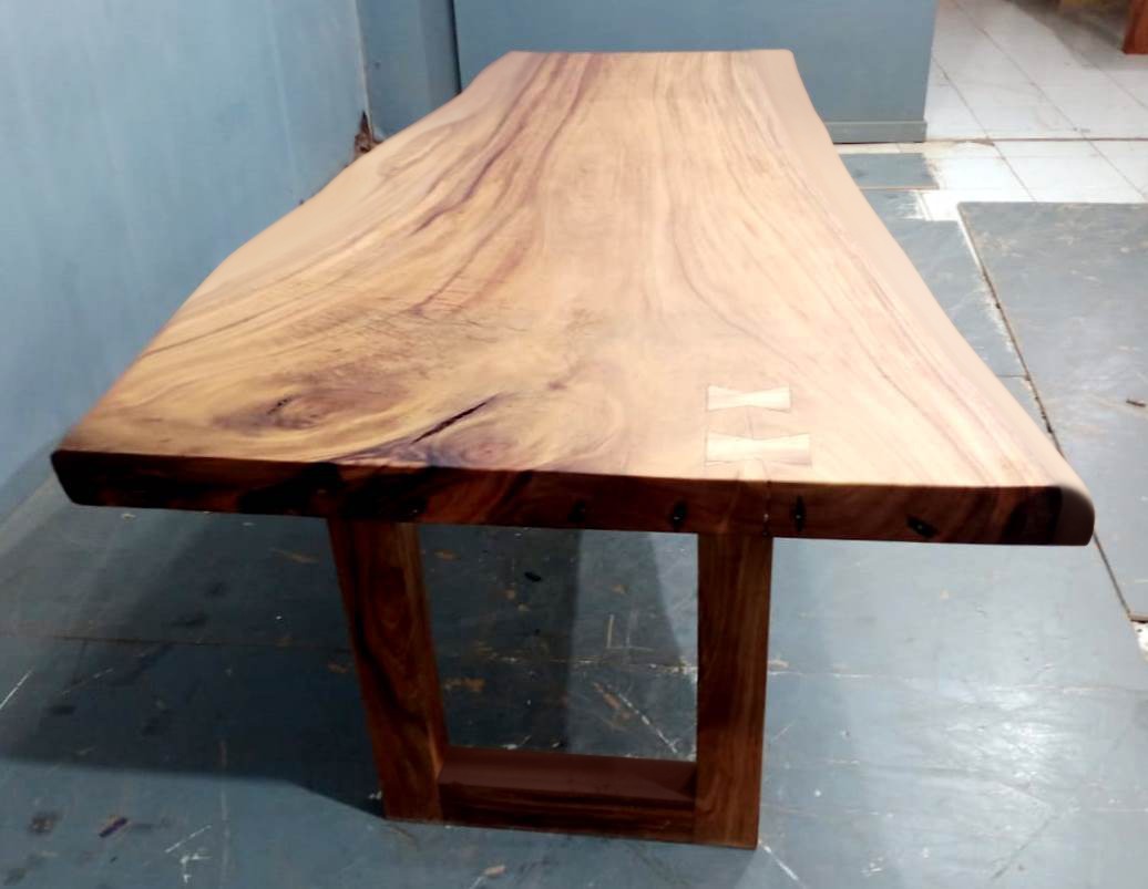 Live Edge Tables