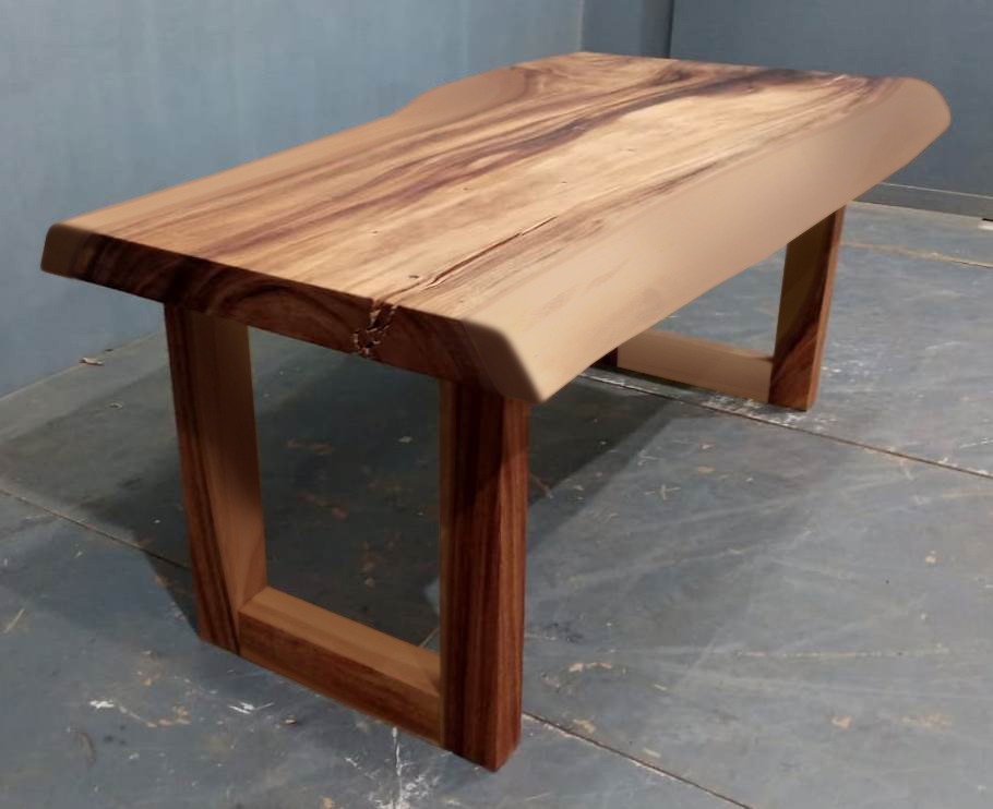 Live Edge Tables