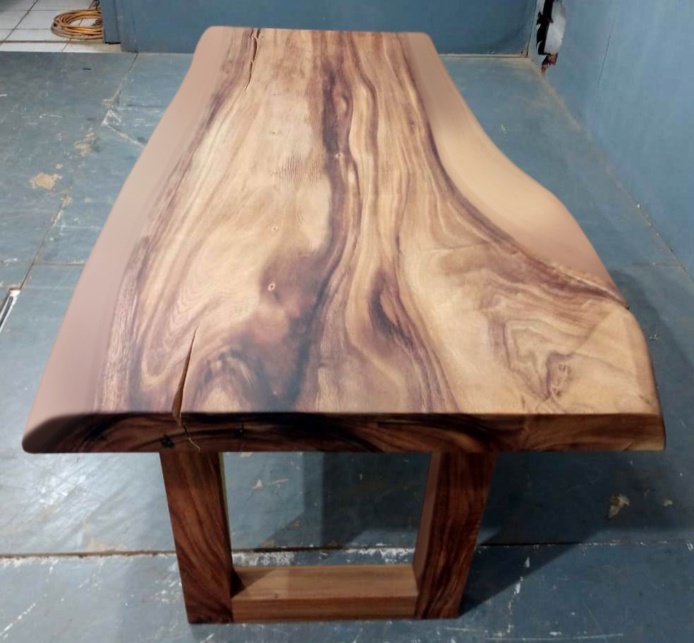 Live Edge Tables