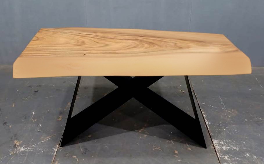 LIVE EDGE TABLES