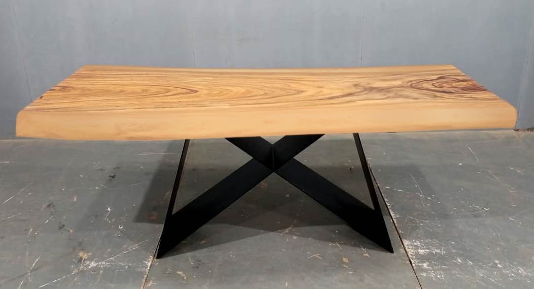LIVE EDGE TABLES