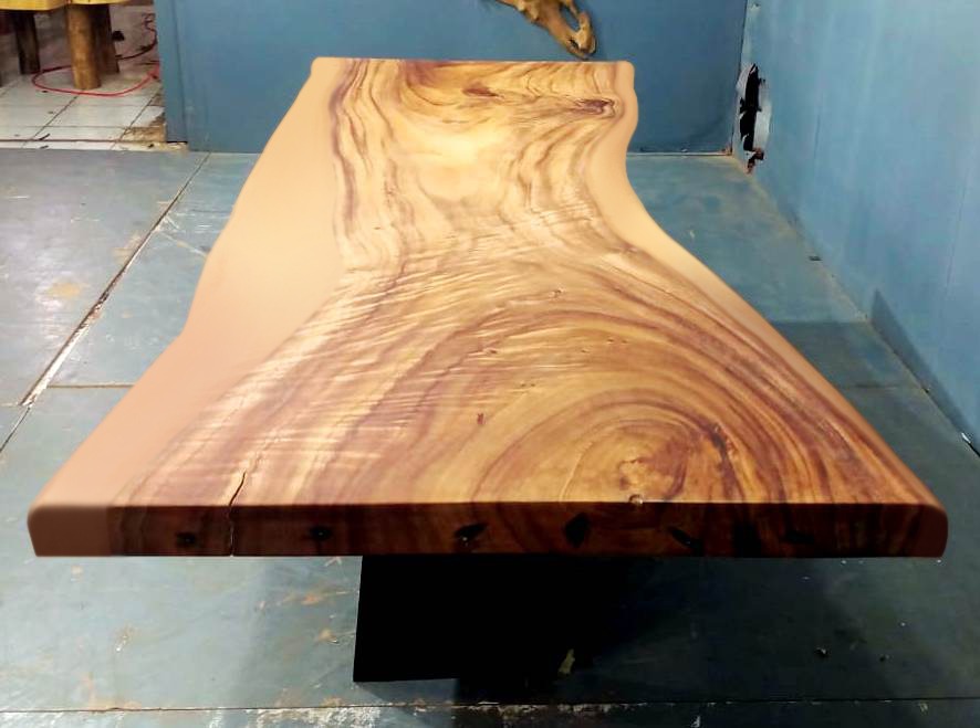 LIVE EDGE TABLES