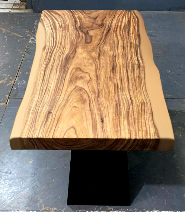 LIVE EDGE TABLES