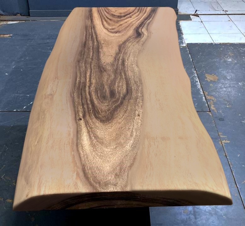 LIVE EDGE TABLES
