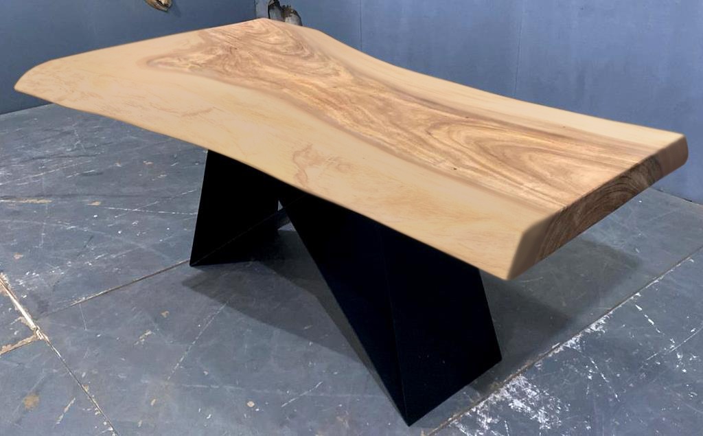 LIVE EDGE TABLES