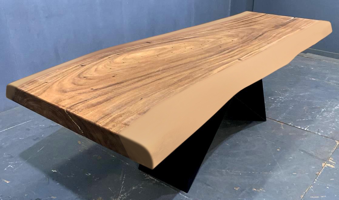 LIVE EDGE TABLES