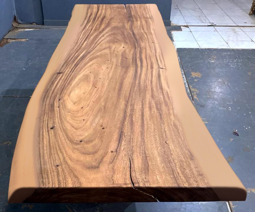LIVE EDGE TABLES