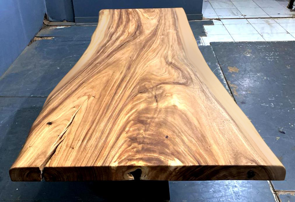 LIVE EDGE TABLES
