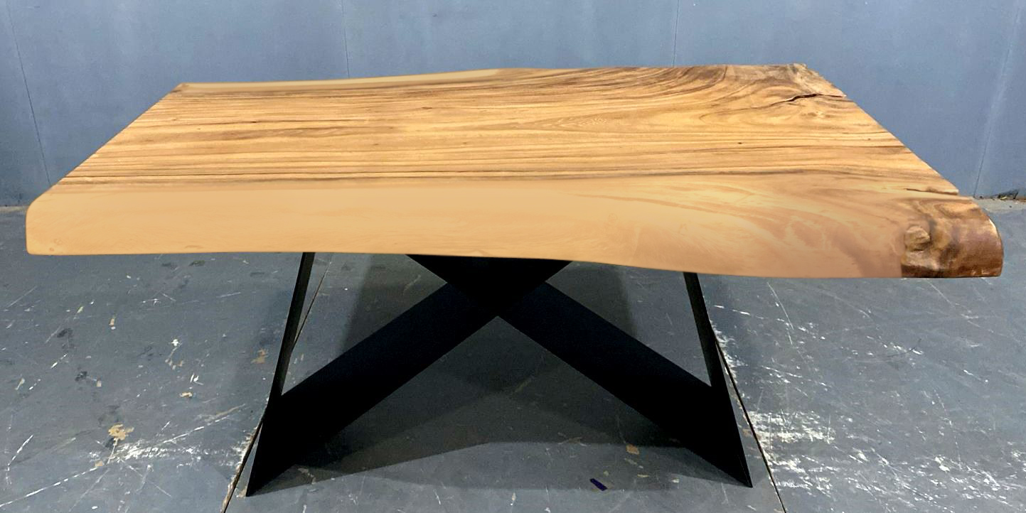 LIVE EDGE TABLES
