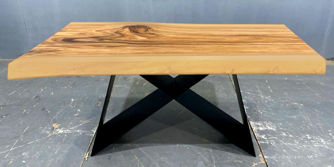 LIVE EDGE TABLES