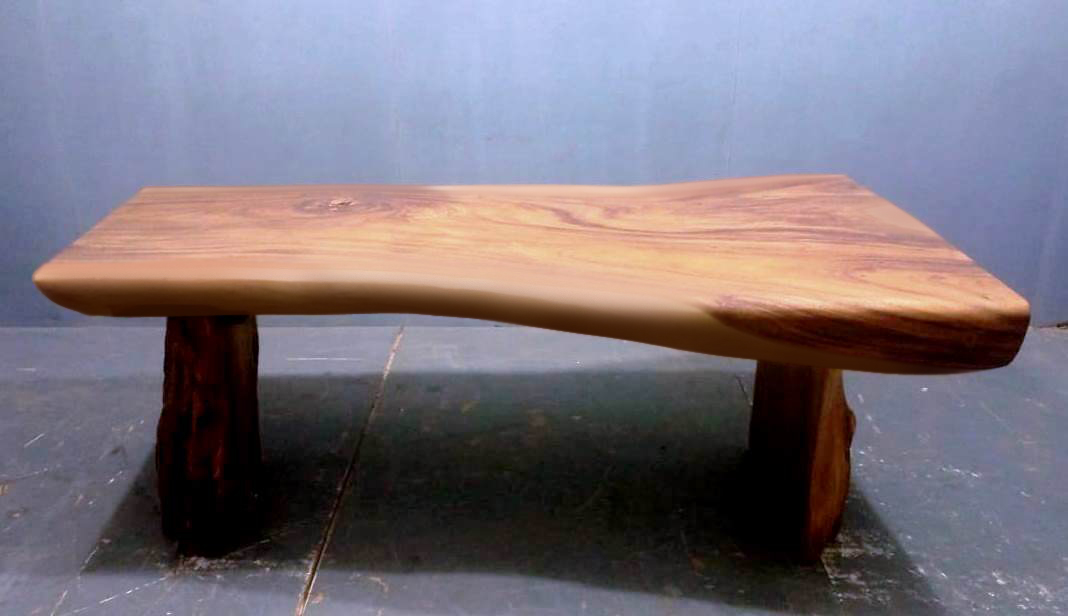 LIVE EDGE TABLES