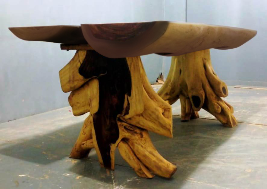 Live Edge Tables