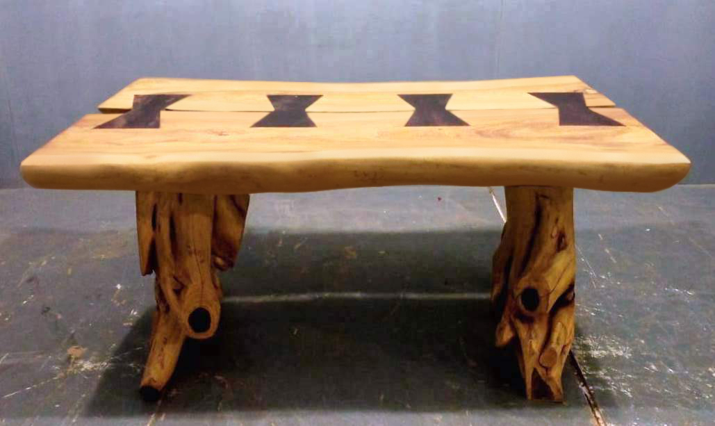 LIVE EDGE TABLES