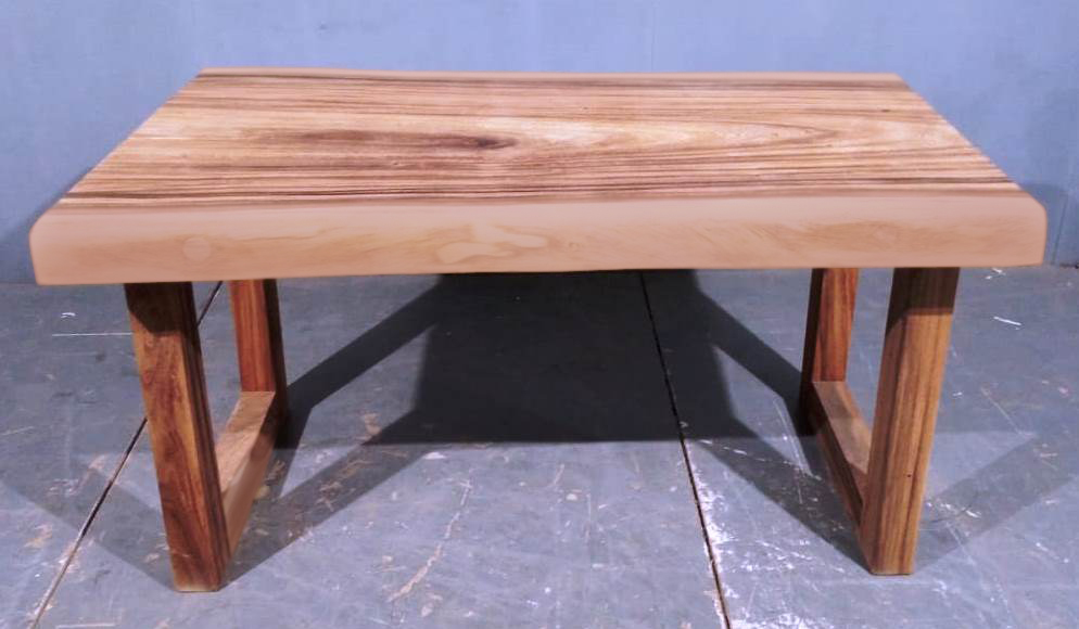 LIVE EDGE TABLES