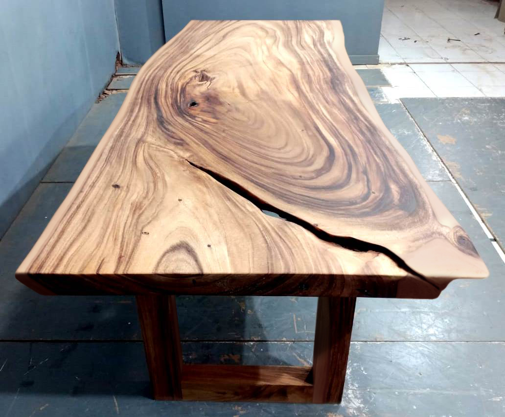 Live Edge Tables