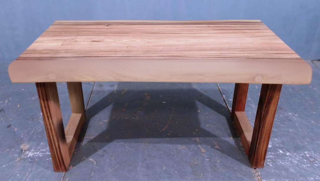LIVE EDGE TABLES
