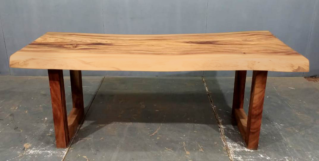 LIVE EDGE TABLES