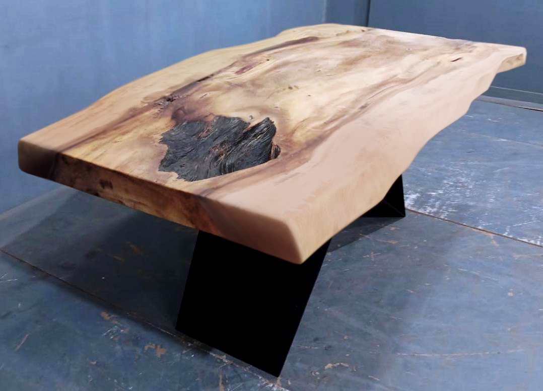 Live Edge Tables