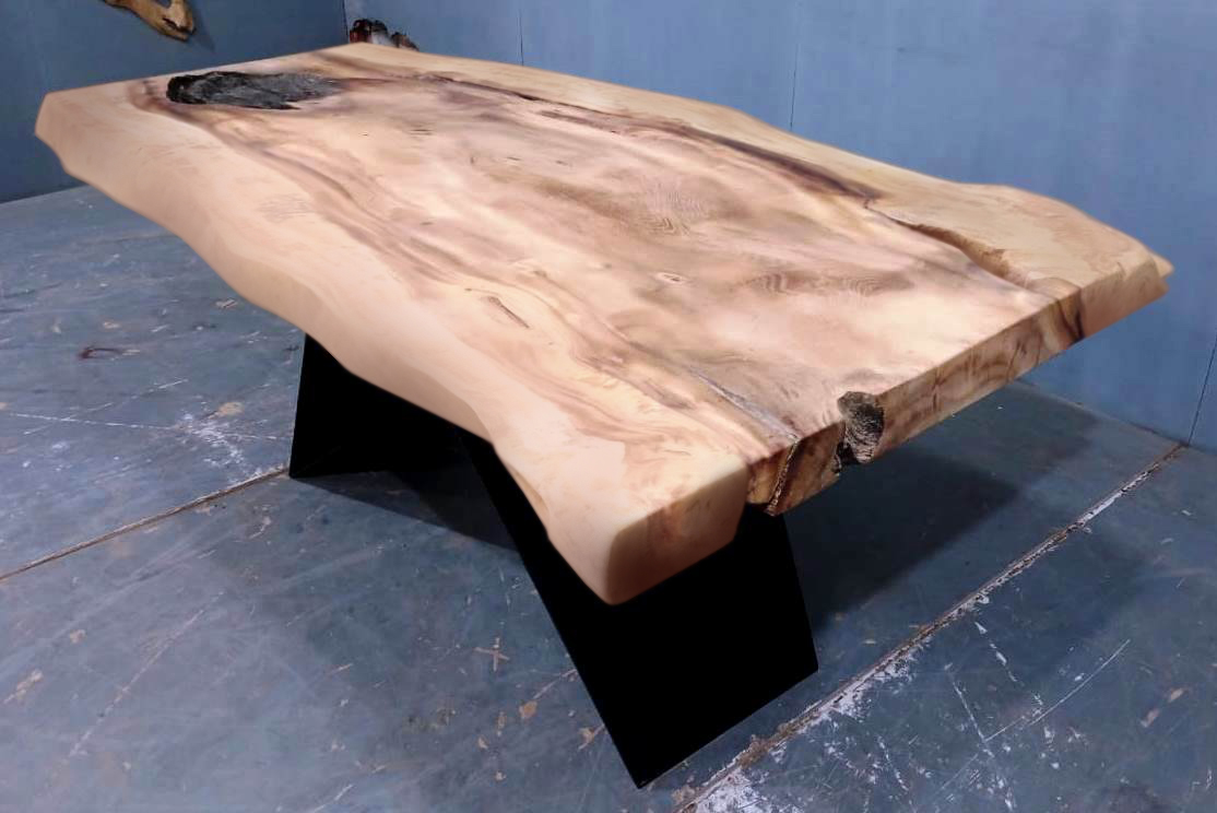 Live Edge Tables