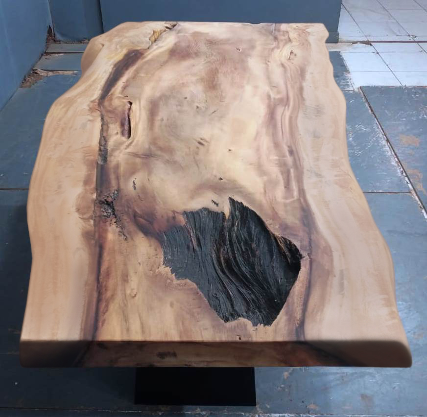 Live Edge Tables