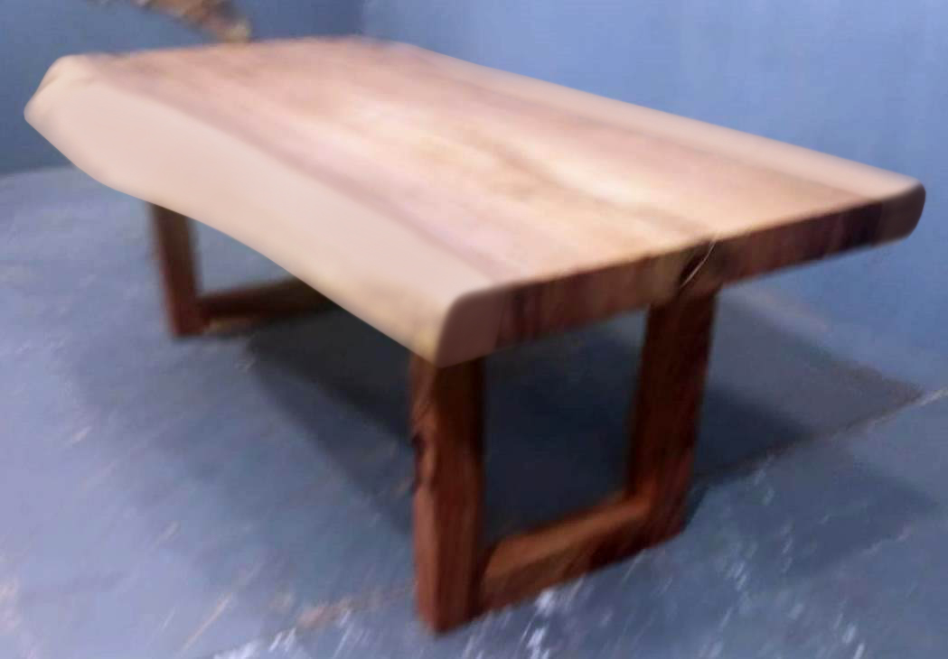 Live Edge Tables