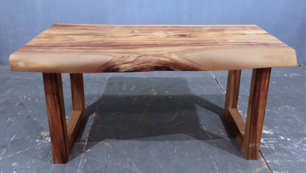 LIVE EDGE TABLES