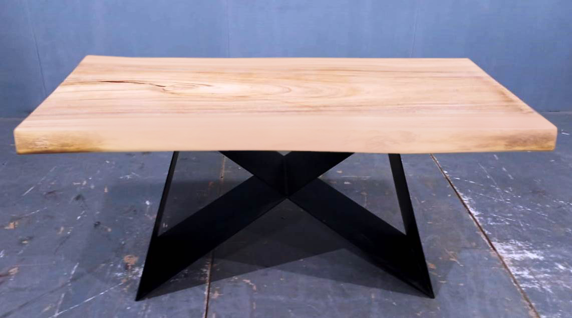 LIVE EDGE TABLES