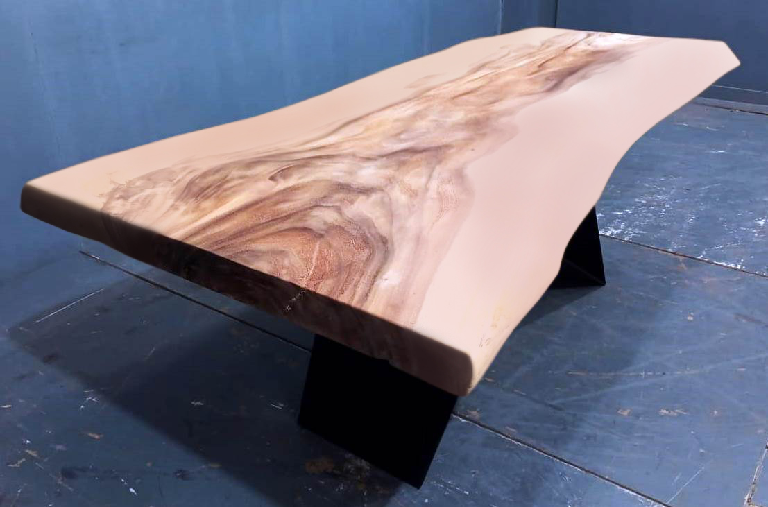 Live Edge Tables