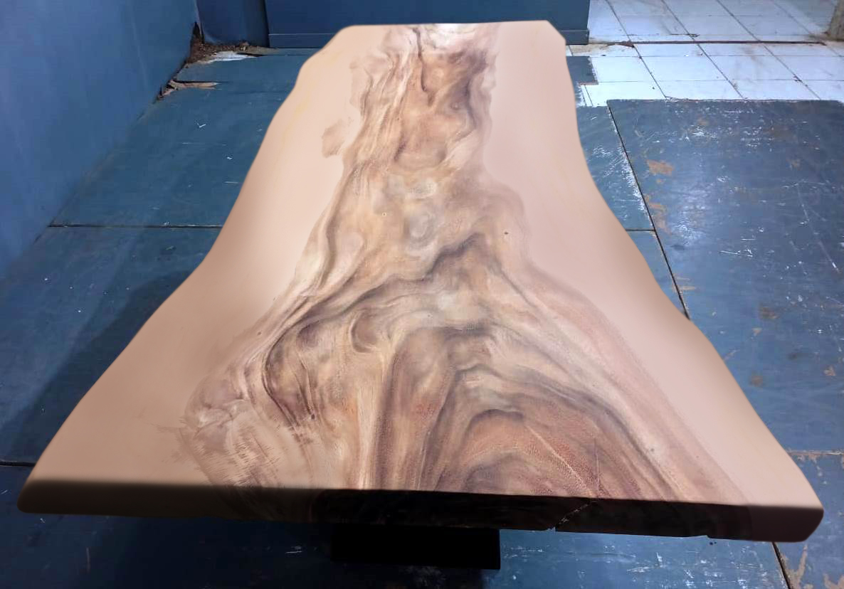 Live Edge Tables