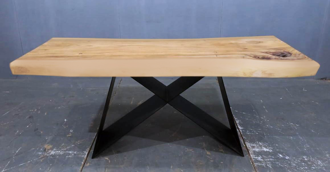 LIVE EDGE TABLES