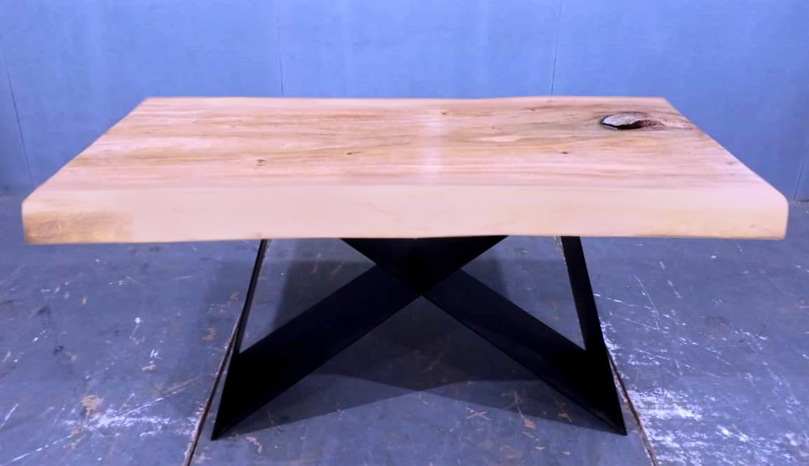 LIVE EDGE TABLES