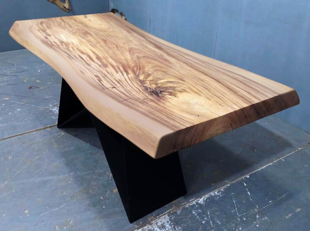 Live Edge Tables
