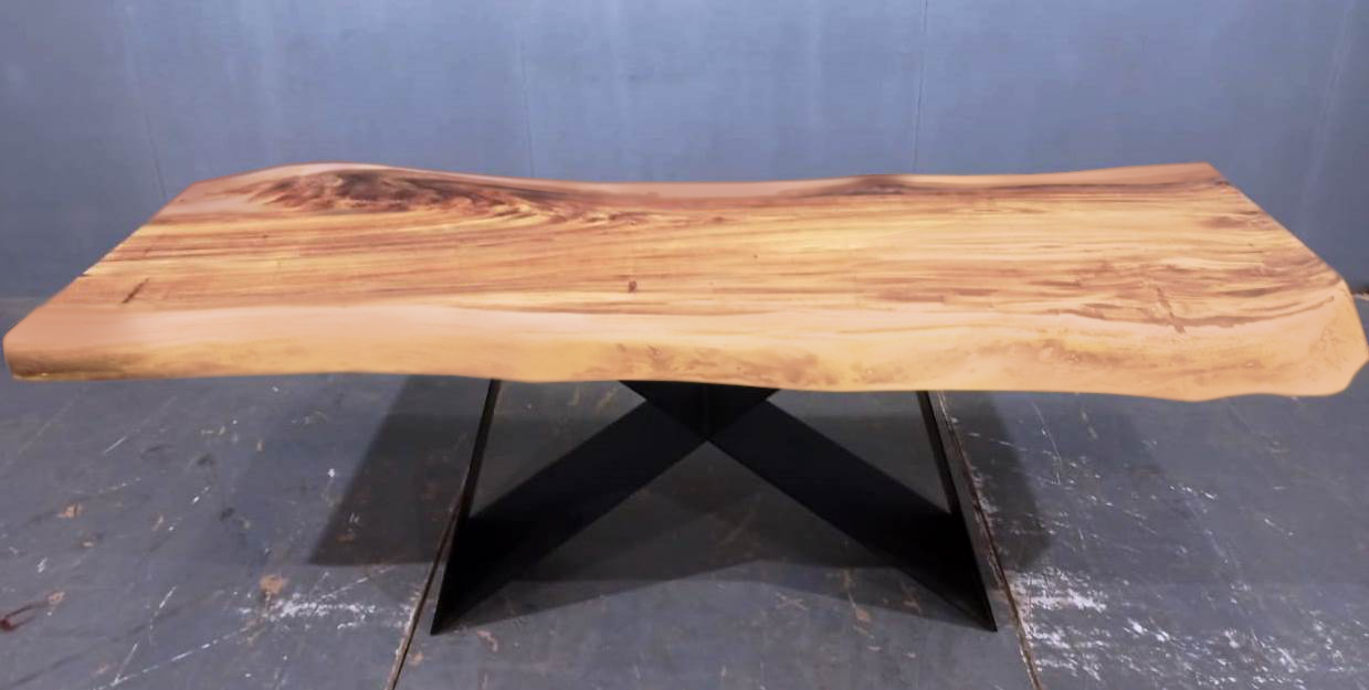 LIVE EDGE TABLES