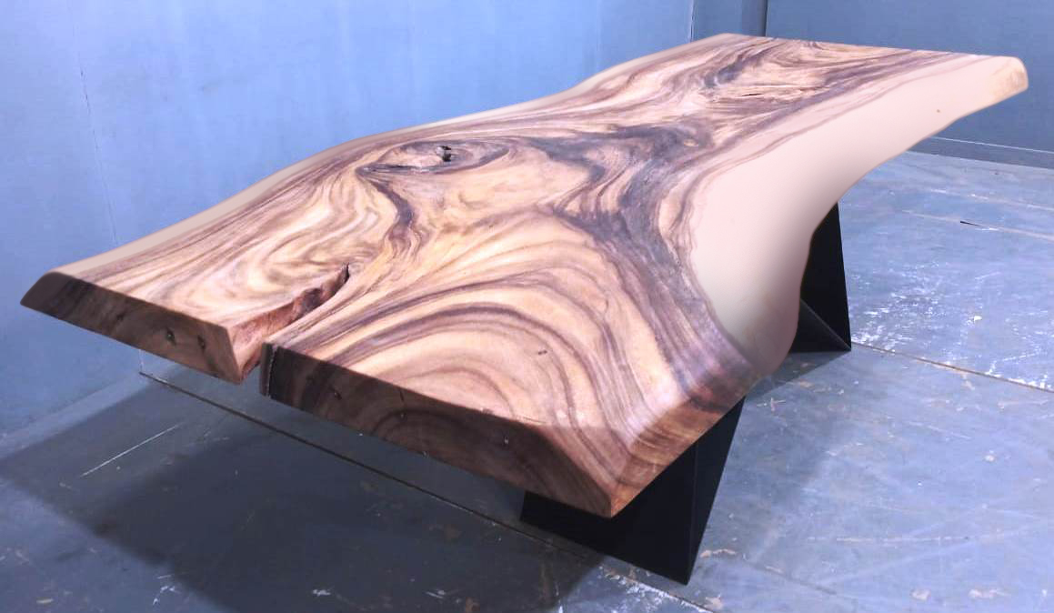 Live Edge Tables