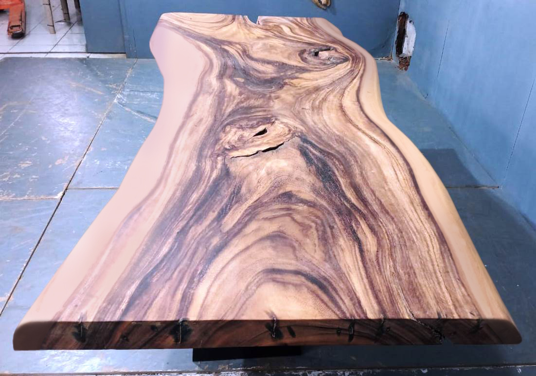 Live Edge Tables