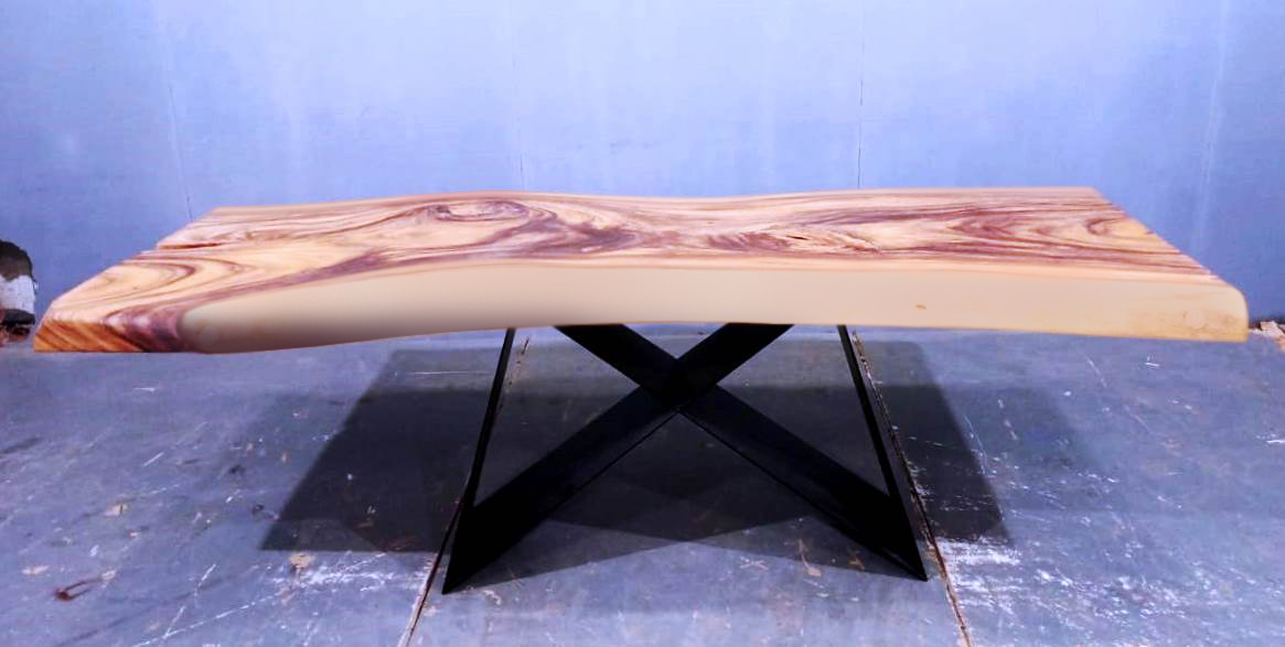 LIVE EDGE TABLES