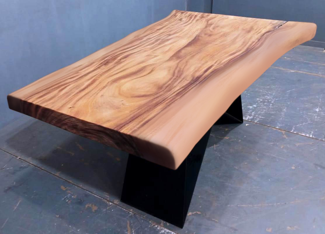Live Edge Tables