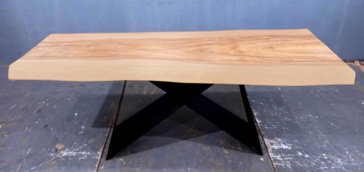 LIVE EDGE TABLES