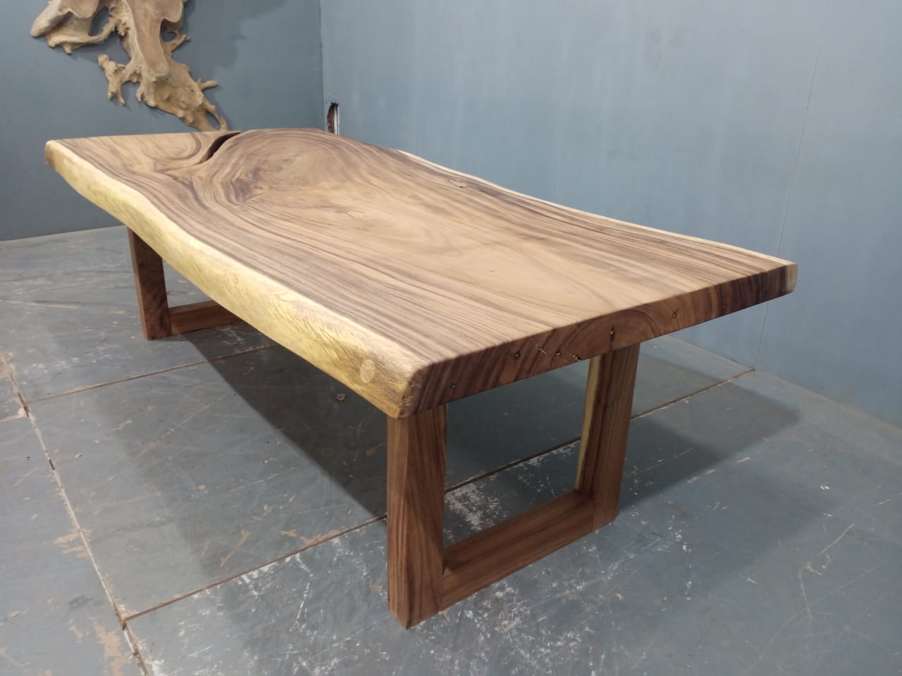 Live Edge Tables
