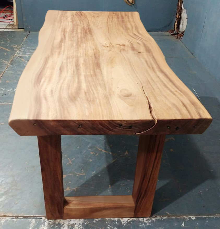 Live Edge Tables