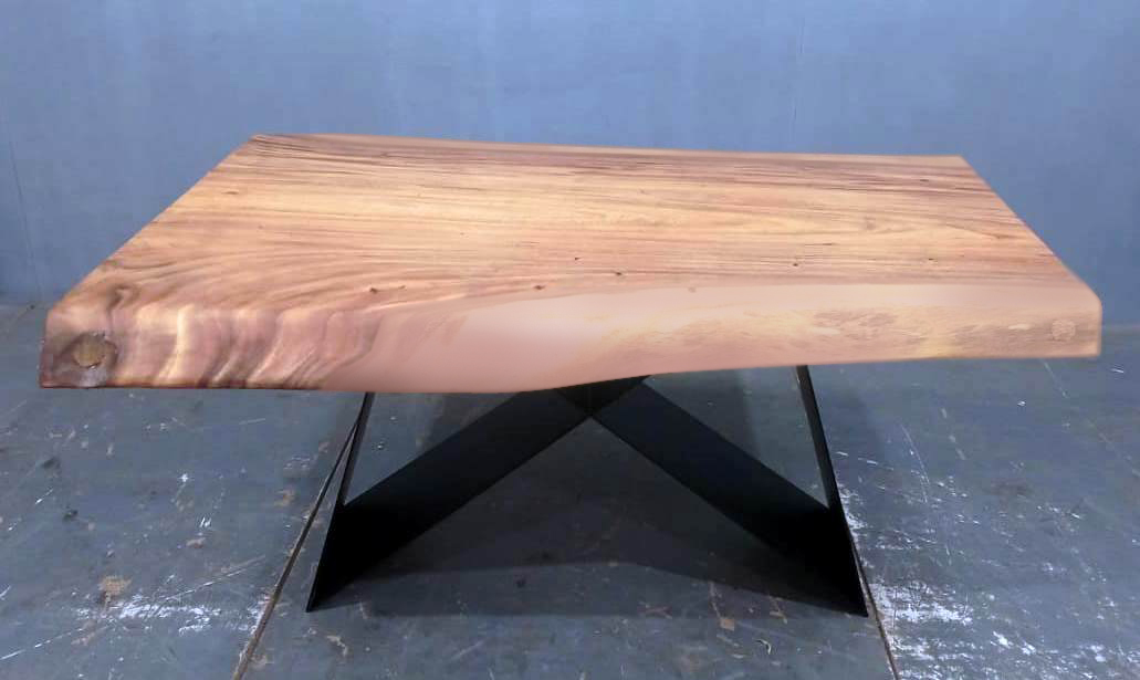 LIVE EDGE TABLES
