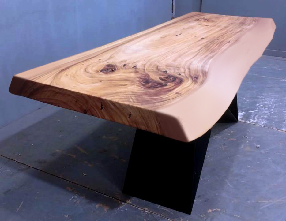 Live Edge Tables