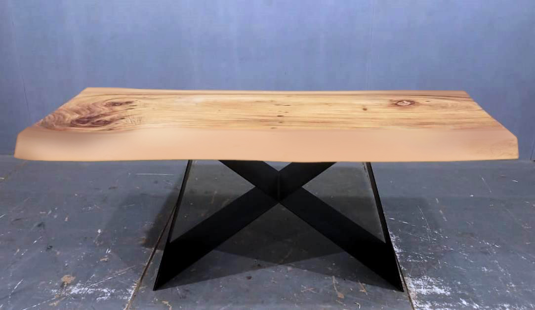 LIVE EDGE TABLES