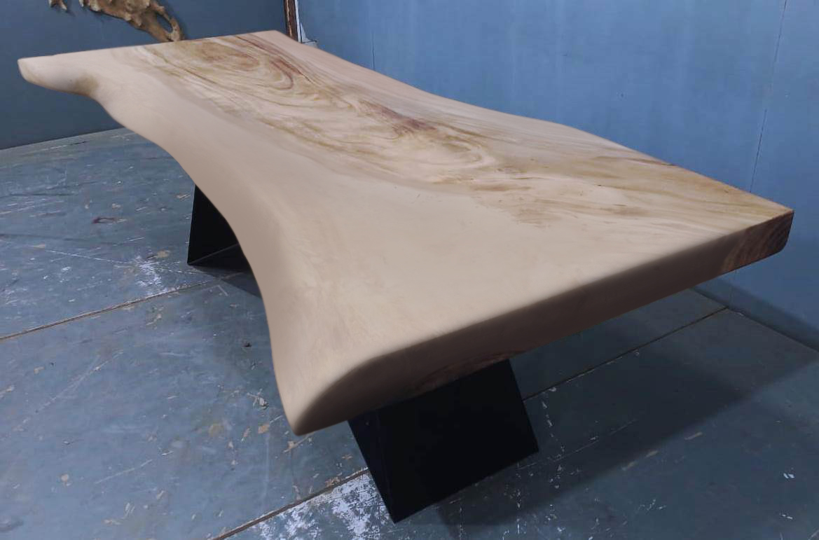 Live Edge Tables
