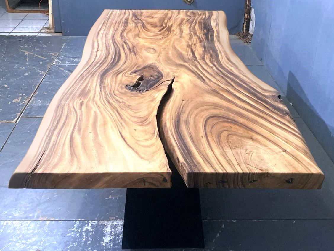 Live Edge Tables