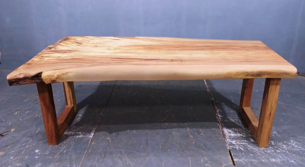 LIVE EDGE TABLES