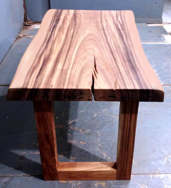 Live Edge Tables