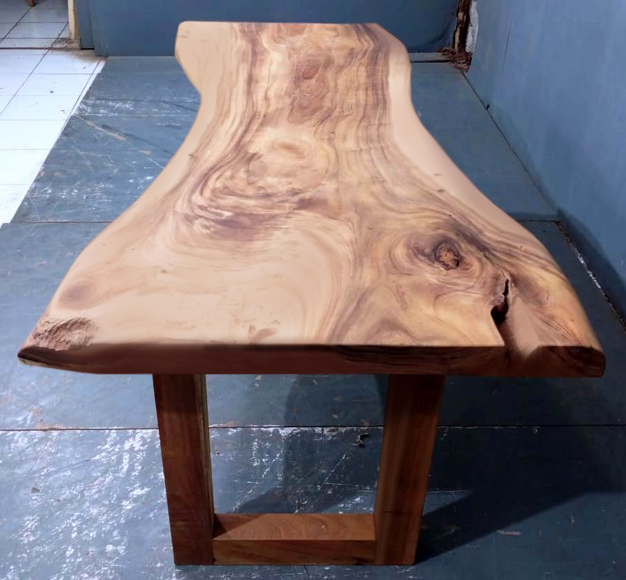 Live Edge Tables