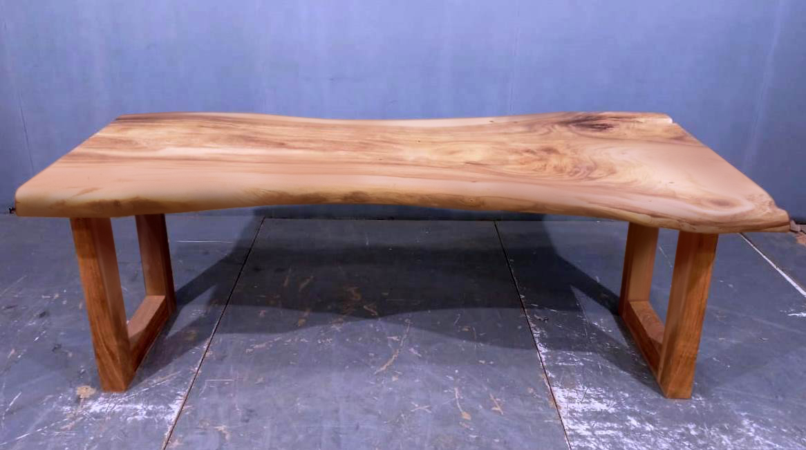 LIVE EDGE TABLES