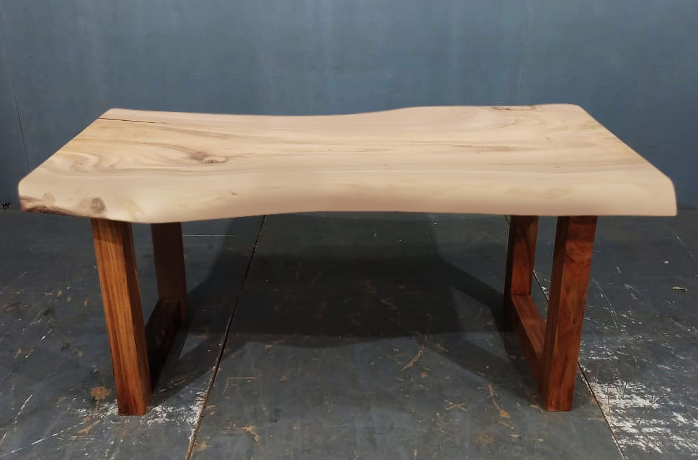 LIVE EDGE TABLES